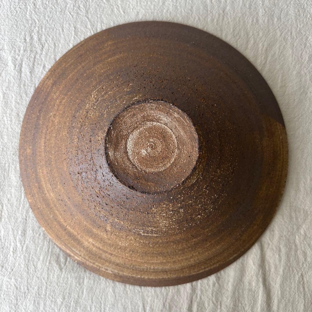 二階堂明弘さん　８寸　大鉢