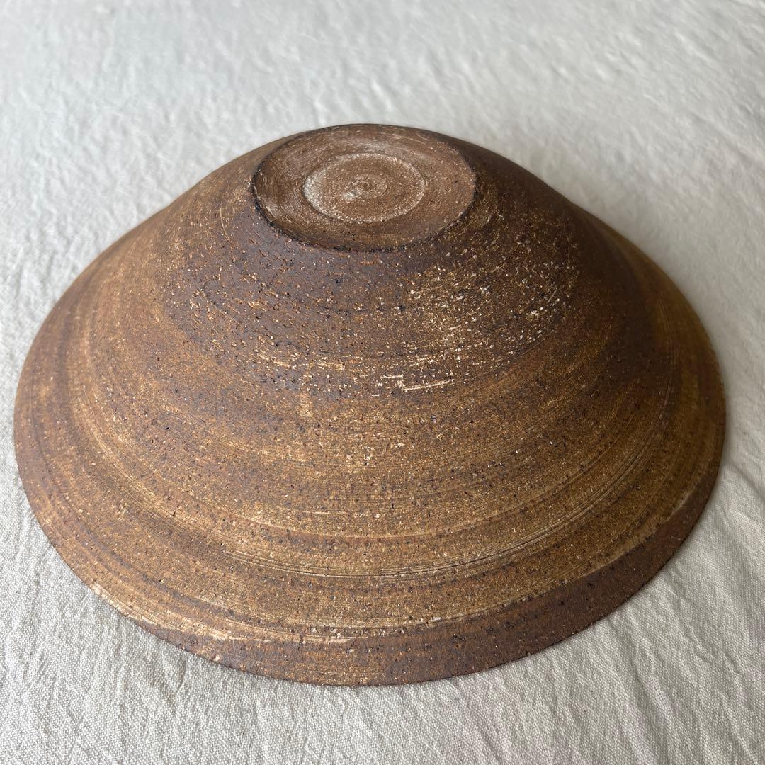 二階堂明弘さん　８寸　大鉢