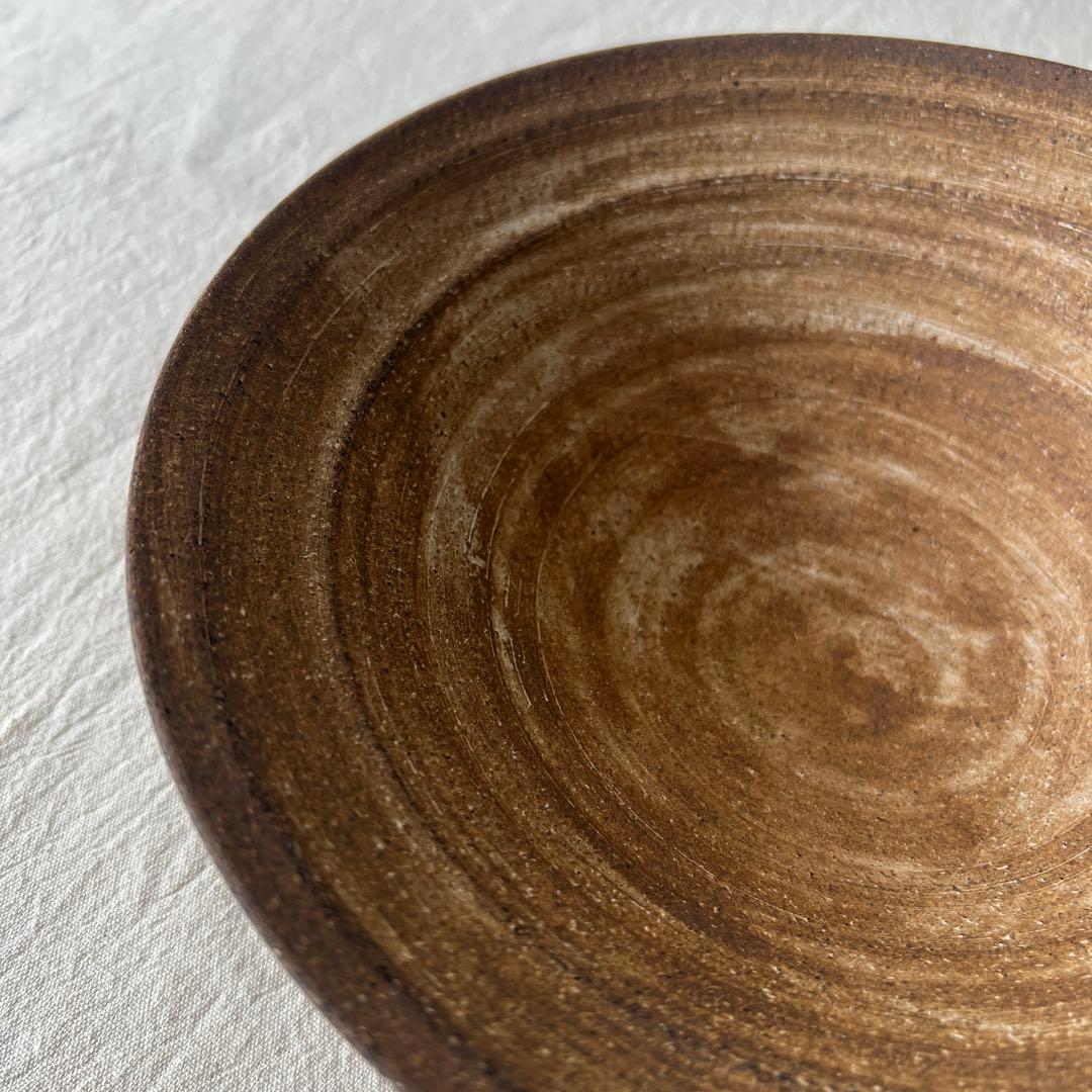 二階堂明弘さん　８寸　大鉢