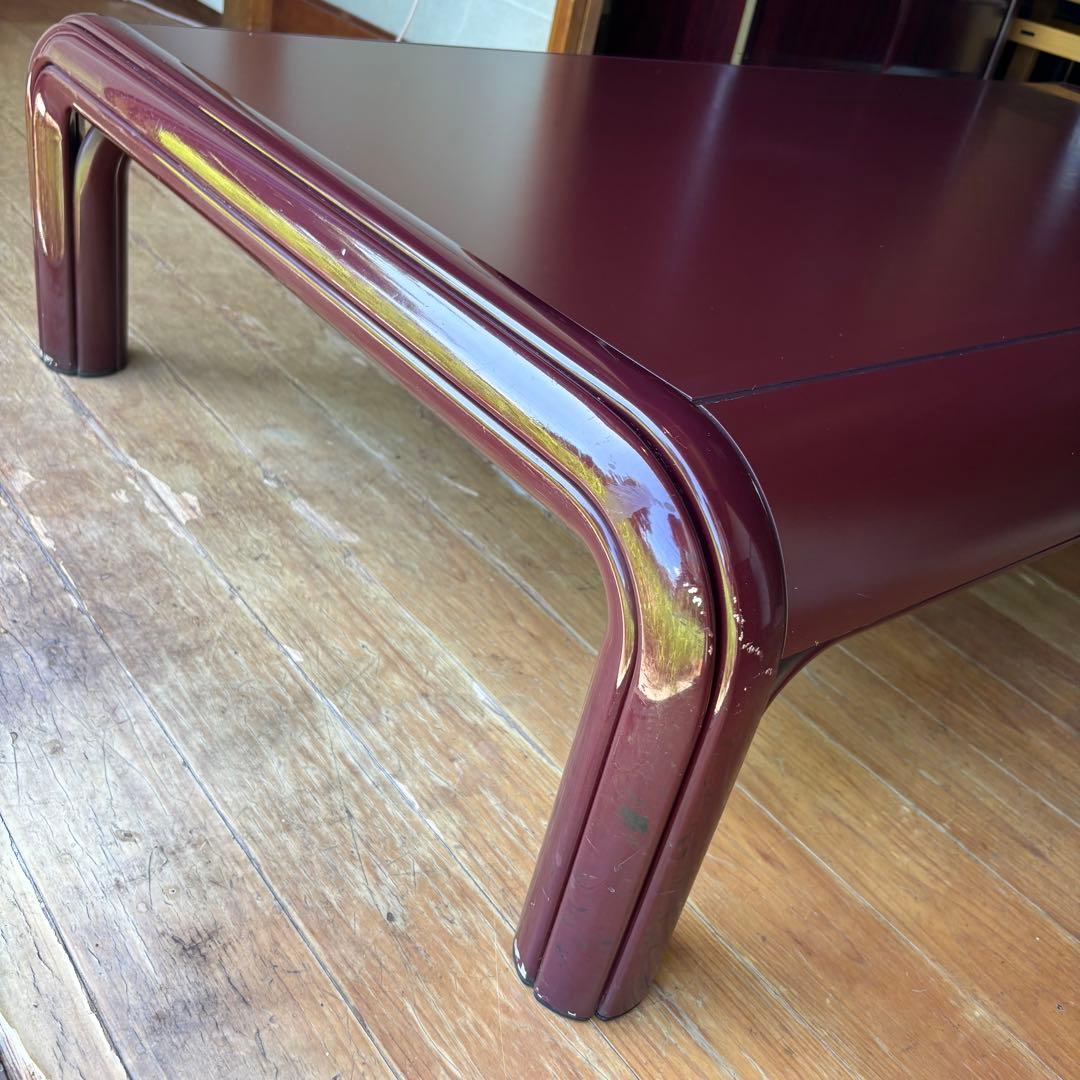 ド*マ様 knollノール 3人テーブルGae Aulenti ガエ アウレンテ