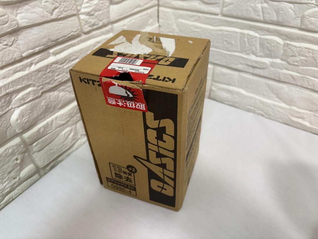 未使用 キッツ オアシックス OSSC-4 浄水器用交換カートリッジ