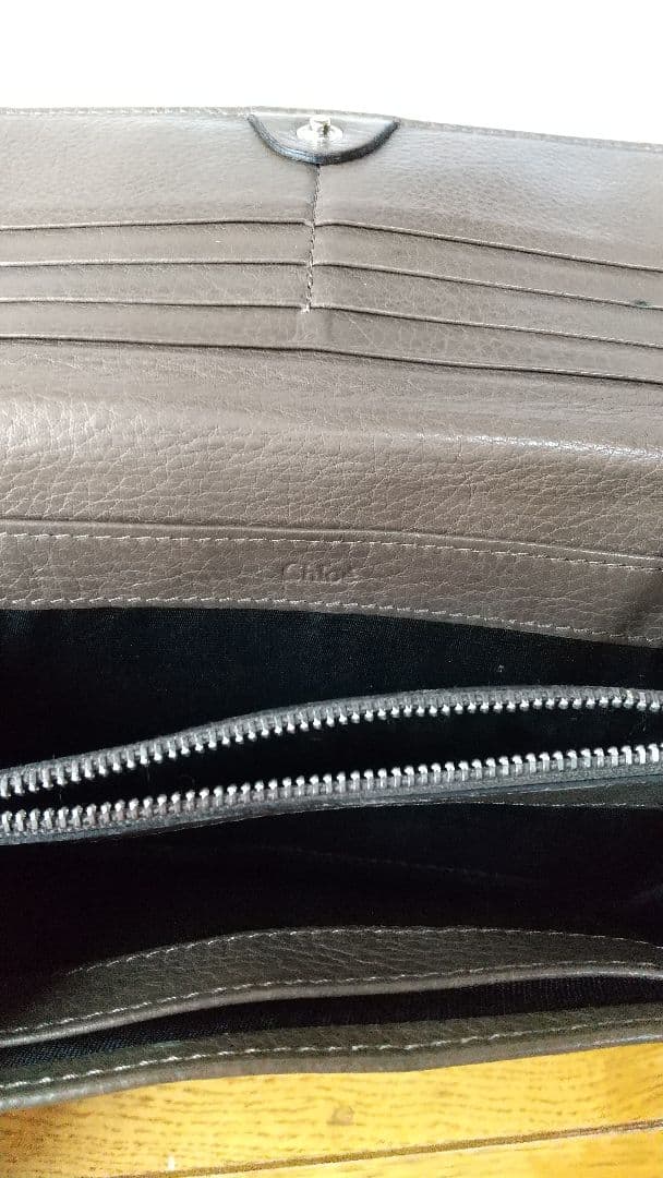Chloe クロエ 長財布