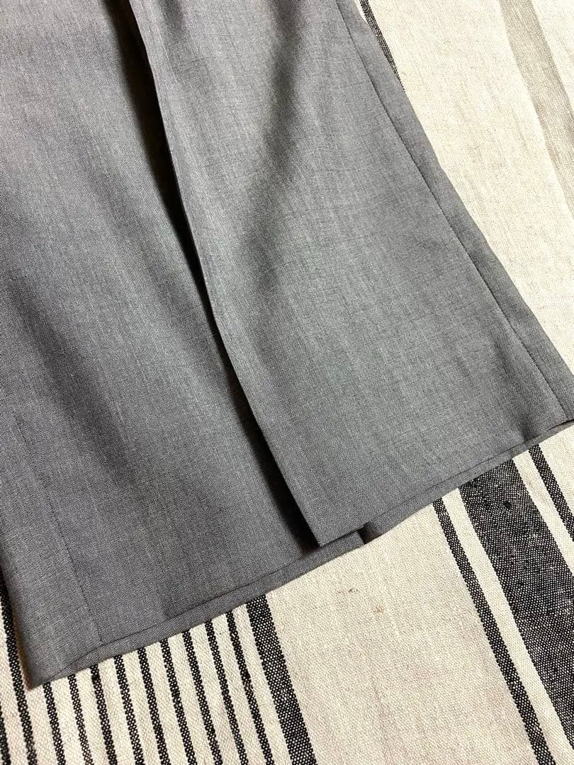 値下げ‼️MAISON EUREKA WIDE LEG SHORT PANTS