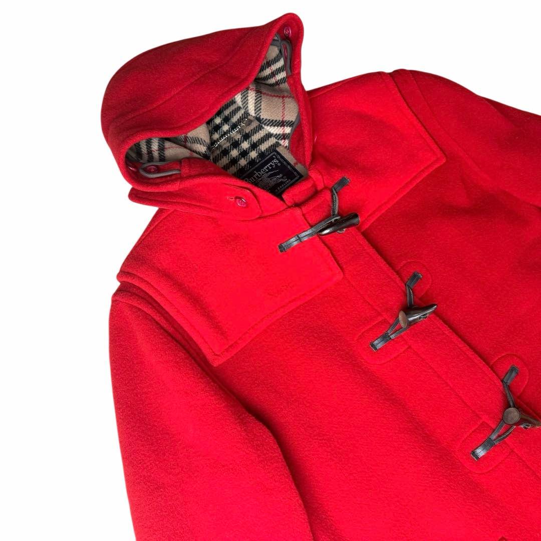 【Mykosさま専用】希少✨XL バーバリー ダッフルコート ノバチェック