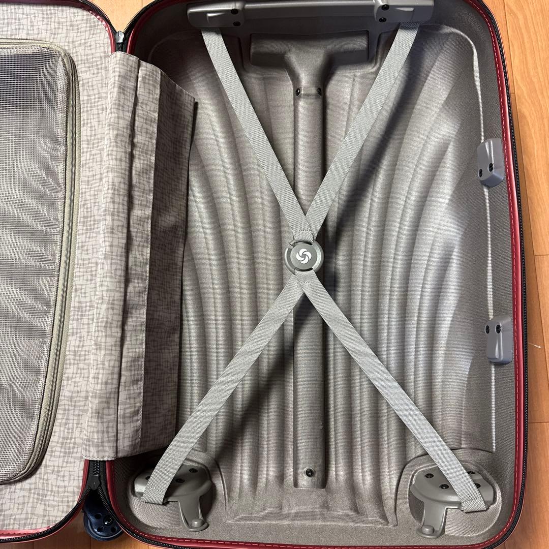 サムスナイト　コスモライト赤　68ℓ