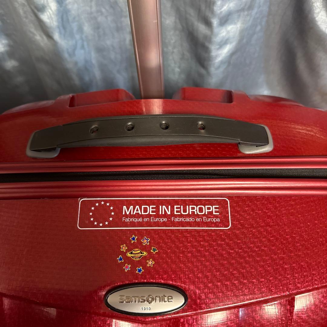 サムスナイト　コスモライト赤　68ℓ