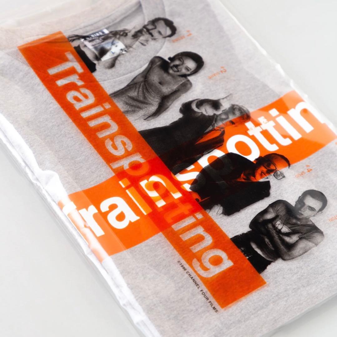 トレインスポッティング 30th Anniversary Reissue T