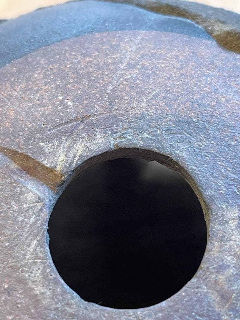 たけろうポット　初期　大きめ