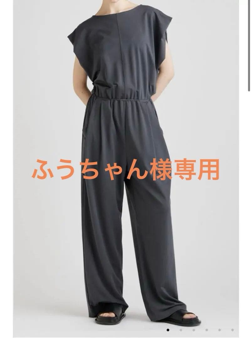 FLORENT 2024SS ジャージー　オールインワン