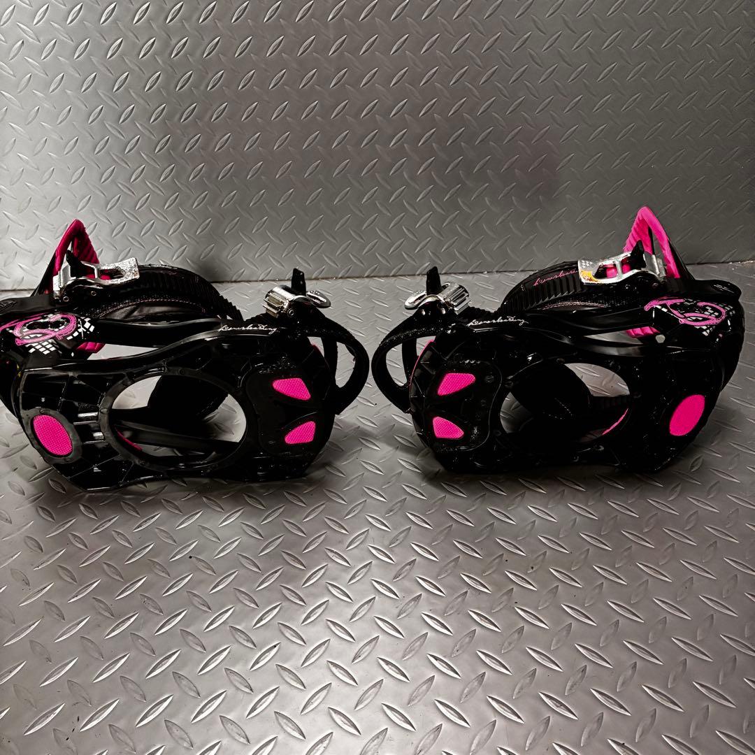 【レディース】K2 Moment 142cm BOAブーツ付き 3点セット！