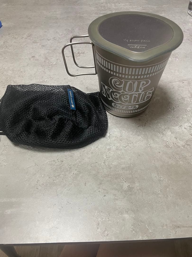 カップヌードル クッカーセット