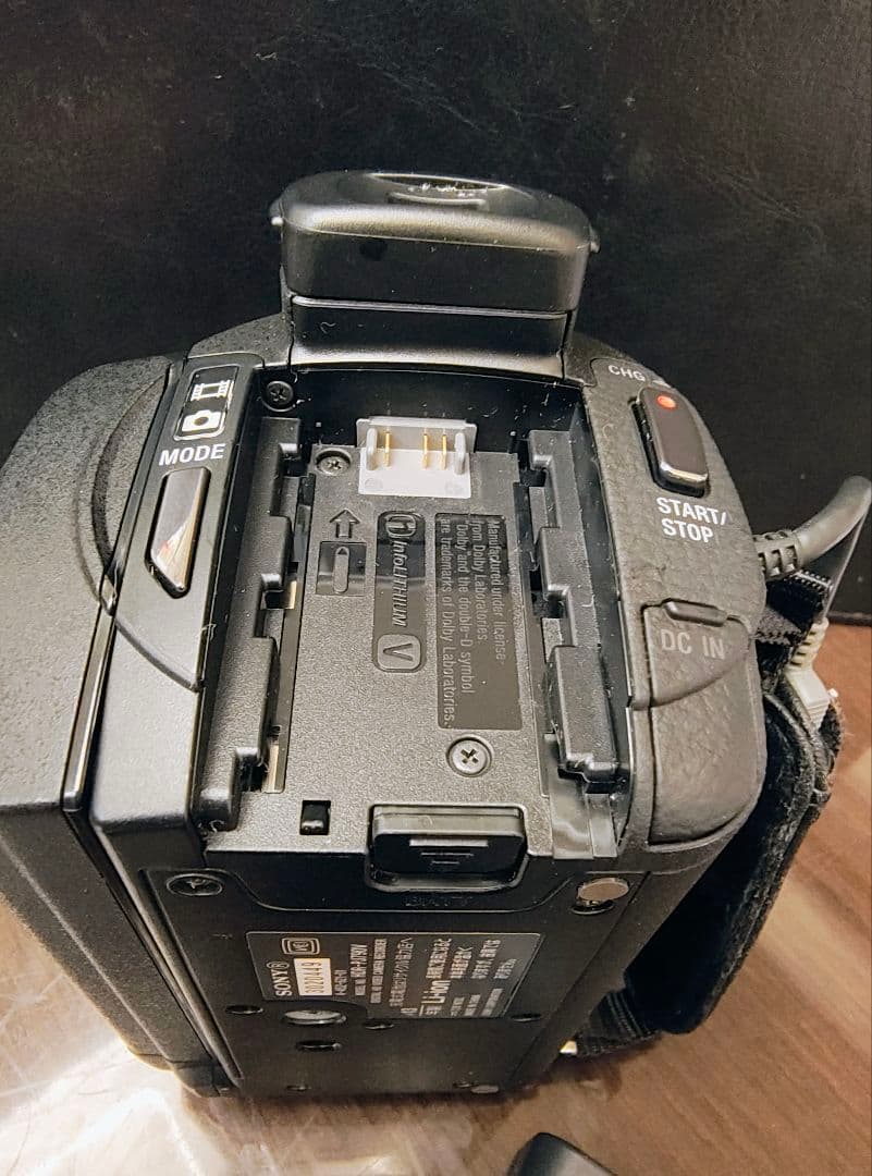 SONY HDR-PJ790 ビデオカメラ 本体