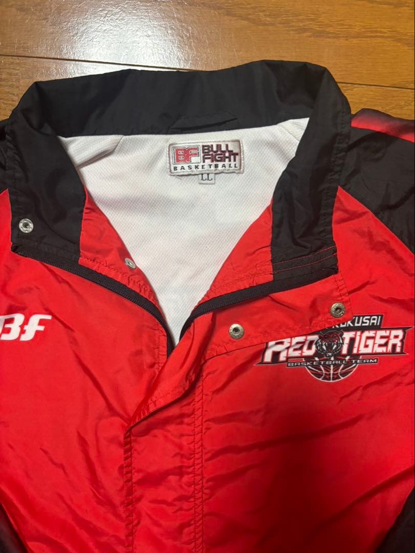 開志国際　バスケットボール部　ゲームアップシャカ　セットアップ　値下げしました！