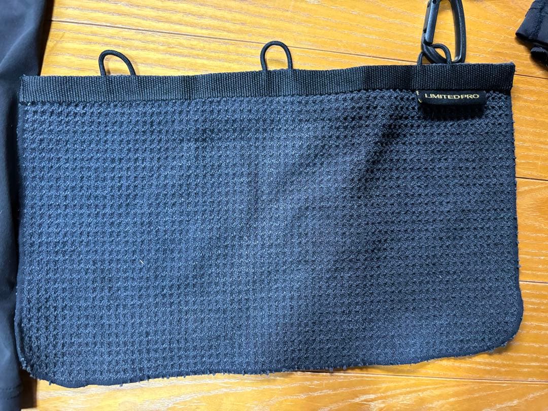 シマノ リミテッド プロ ウェア 等 セット