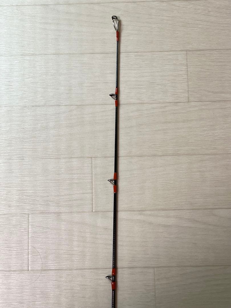 ダイワ　シーパワー73 80-240 並継船竿