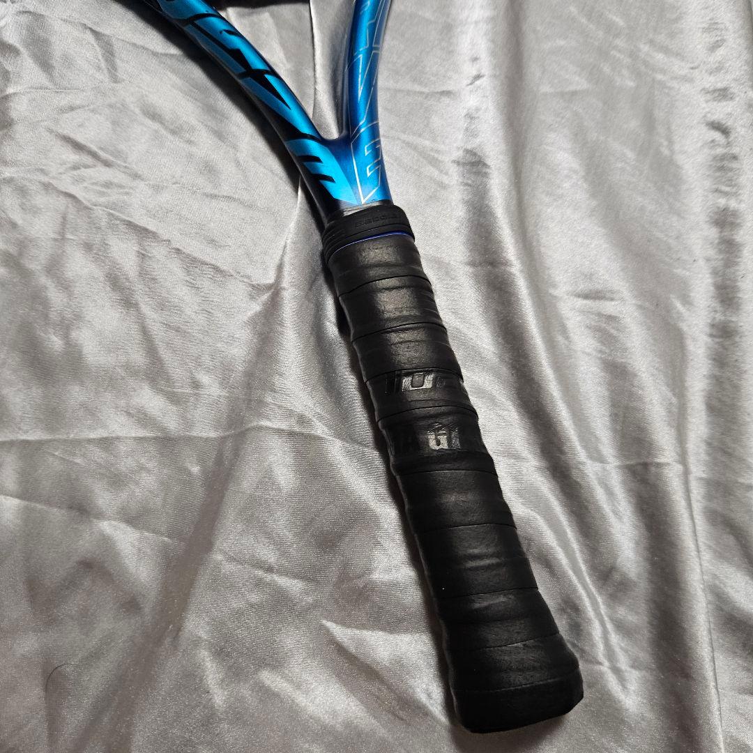 バボラPURE DRIVE LITEピュア ドライブ ライト 2021グリップ1