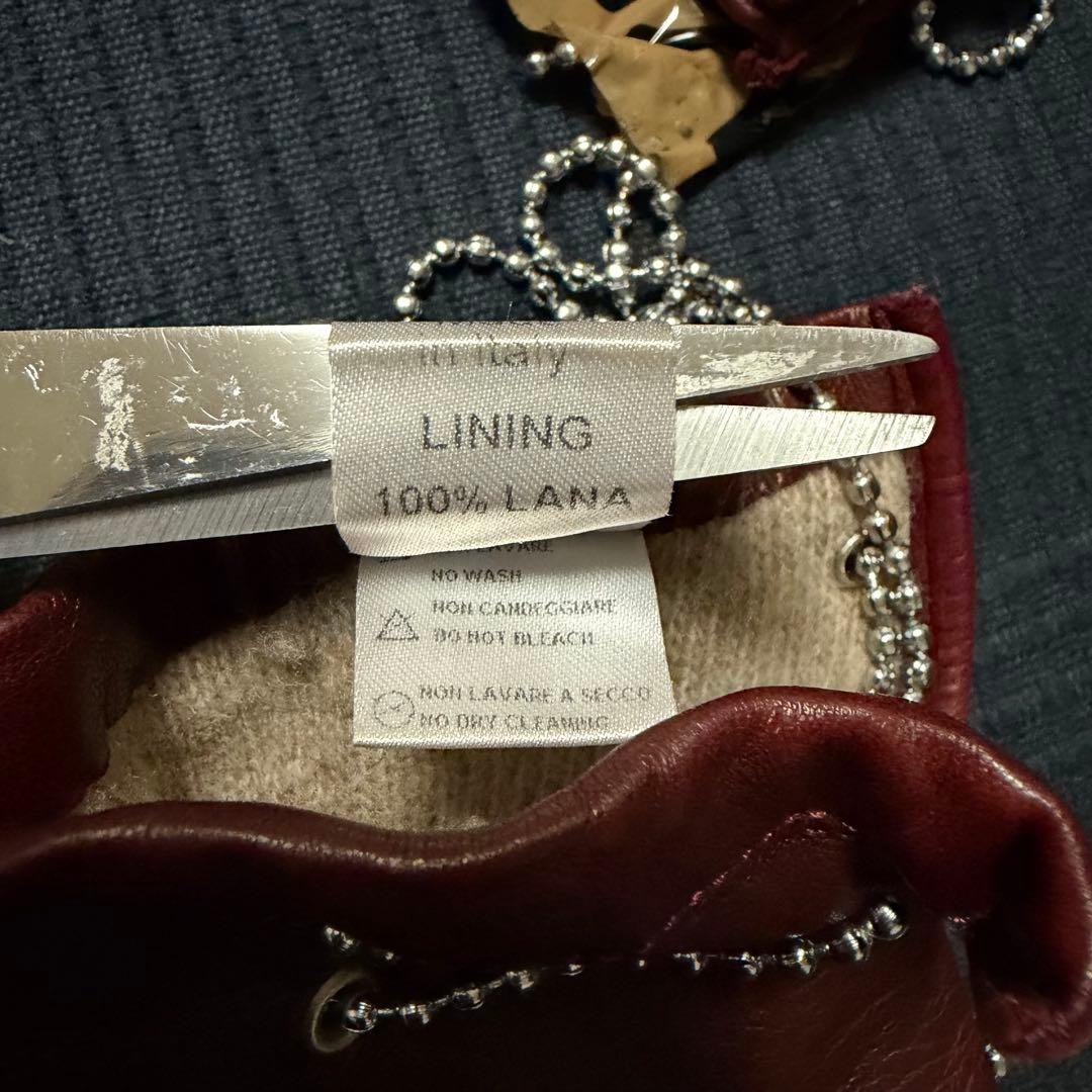 MAGLIANO マリアーノ 手袋 グローブ VETEMENTS doublet