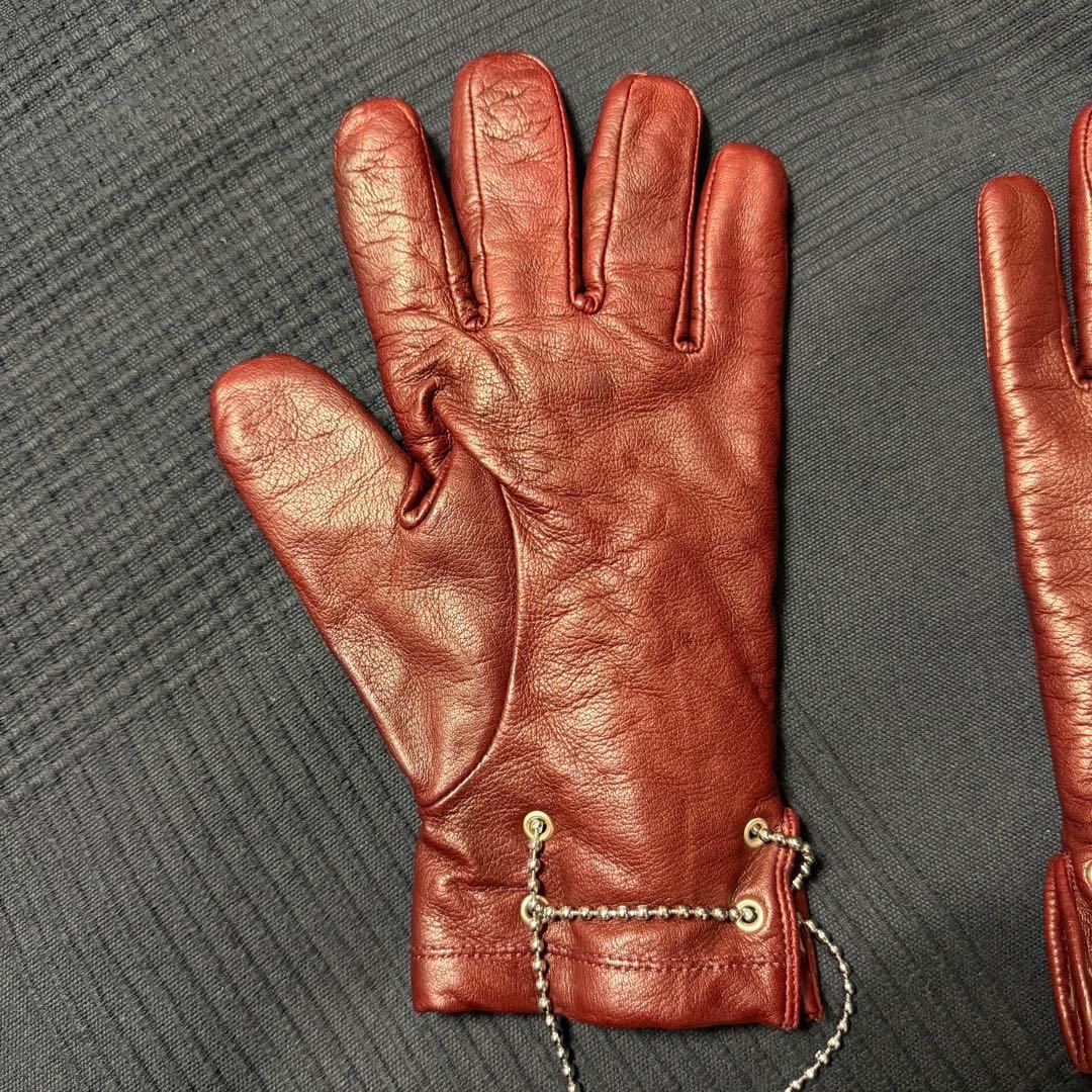 MAGLIANO マリアーノ 手袋 グローブ VETEMENTS doublet