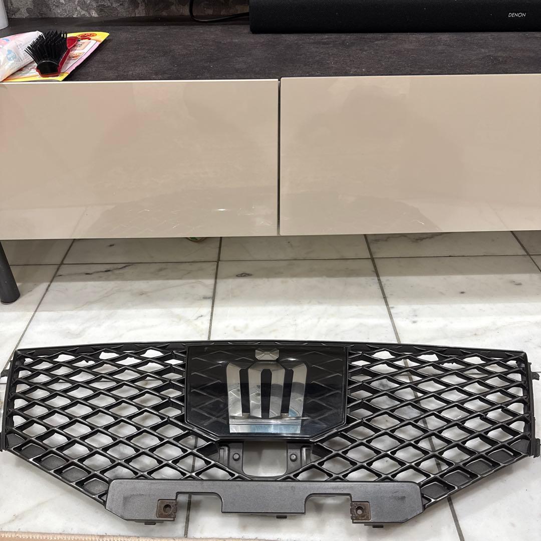 D*R様 210クラウンプリクラッシュ用ラジエーターグリル