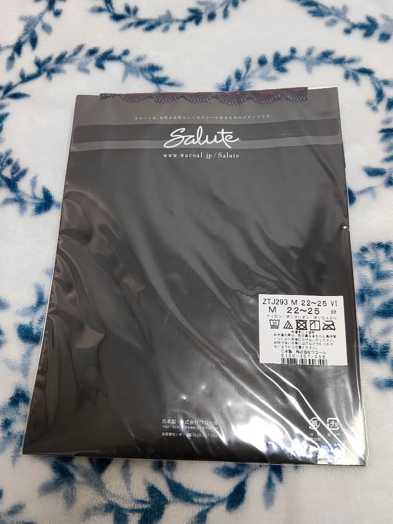 Salute 93マリーアントワネットブラソング×スリップ×ガーターストッキング