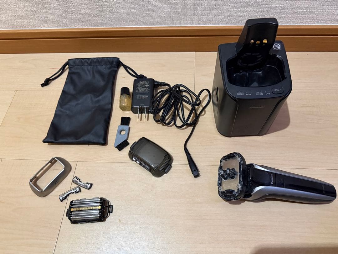 Panasonic / パナソニック ラムダッシュPRO ES-LV7H