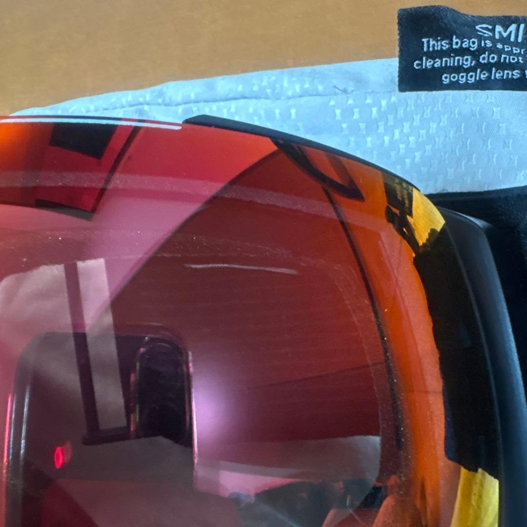 SMITH I/O MAG XL レンズ3枚セット