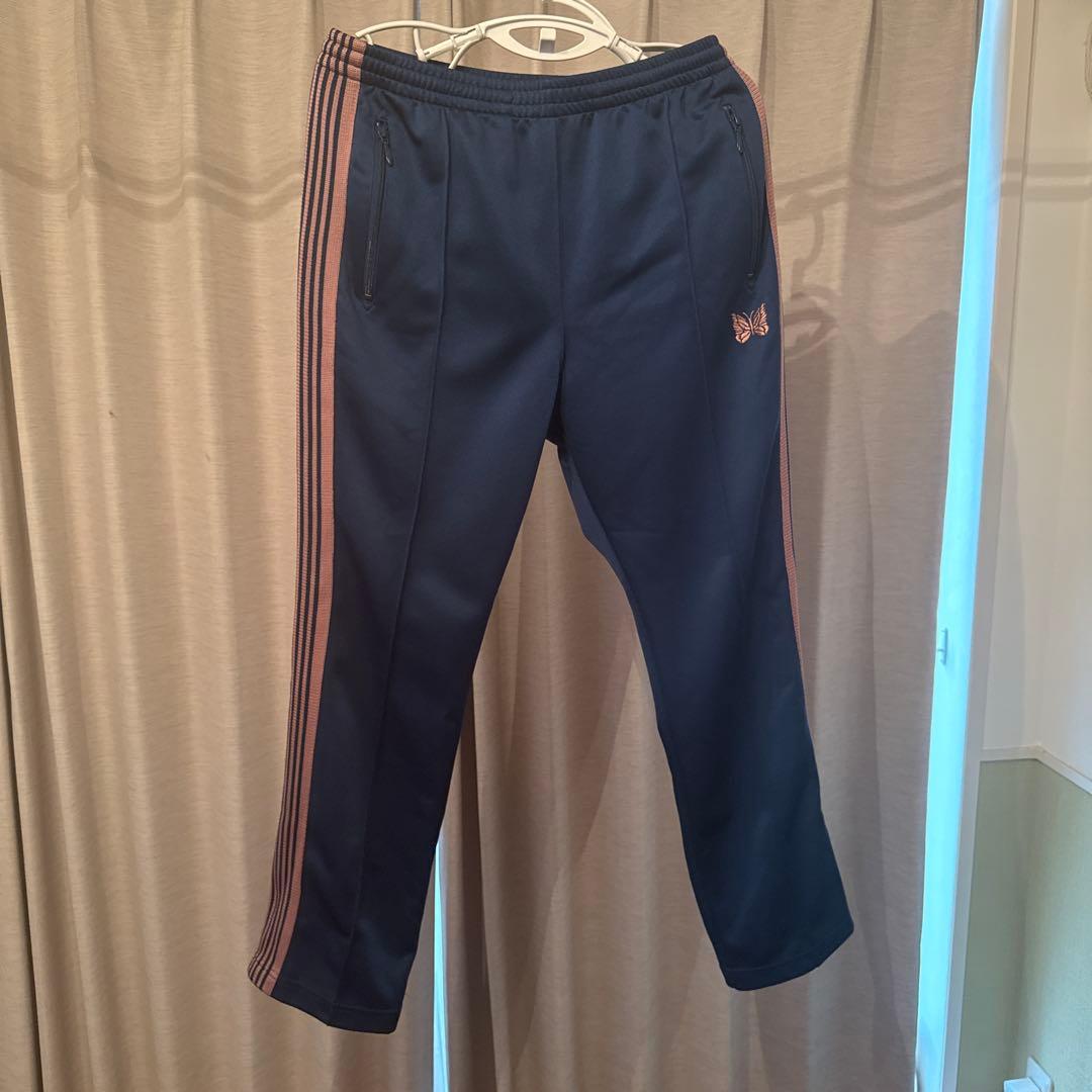 needlesトラックパンツ