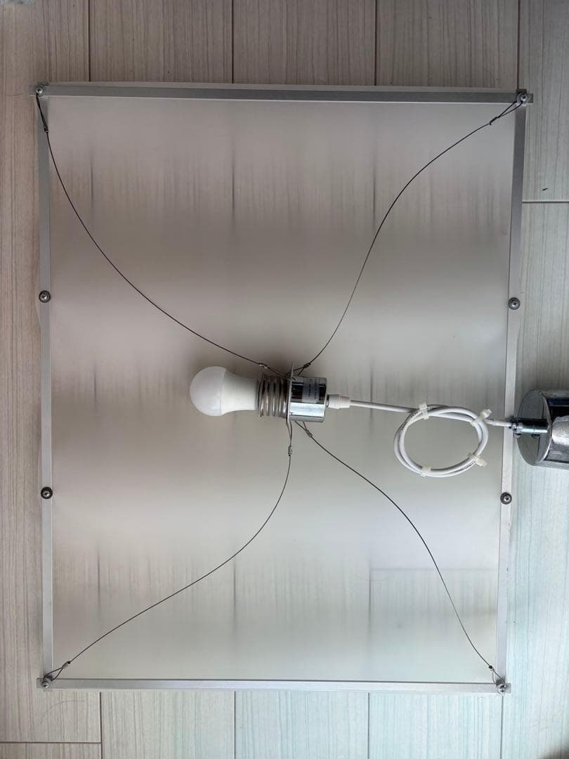 希少 DI CLASSEペンダント ディクラッセ オンダホワイト•オンダウッド