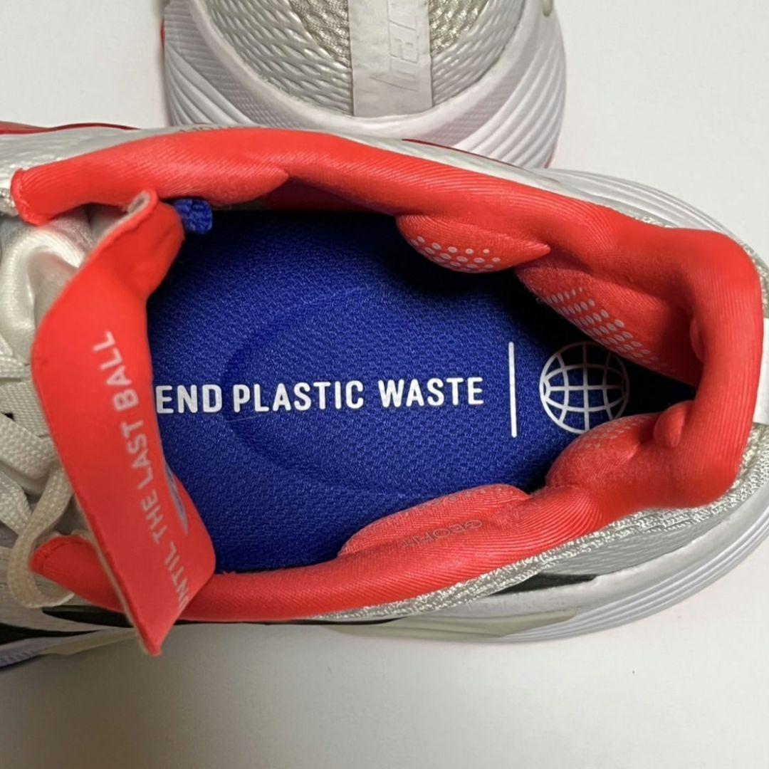 未使用級✨️ adidas BARRICADE テニス シューズ 27cm