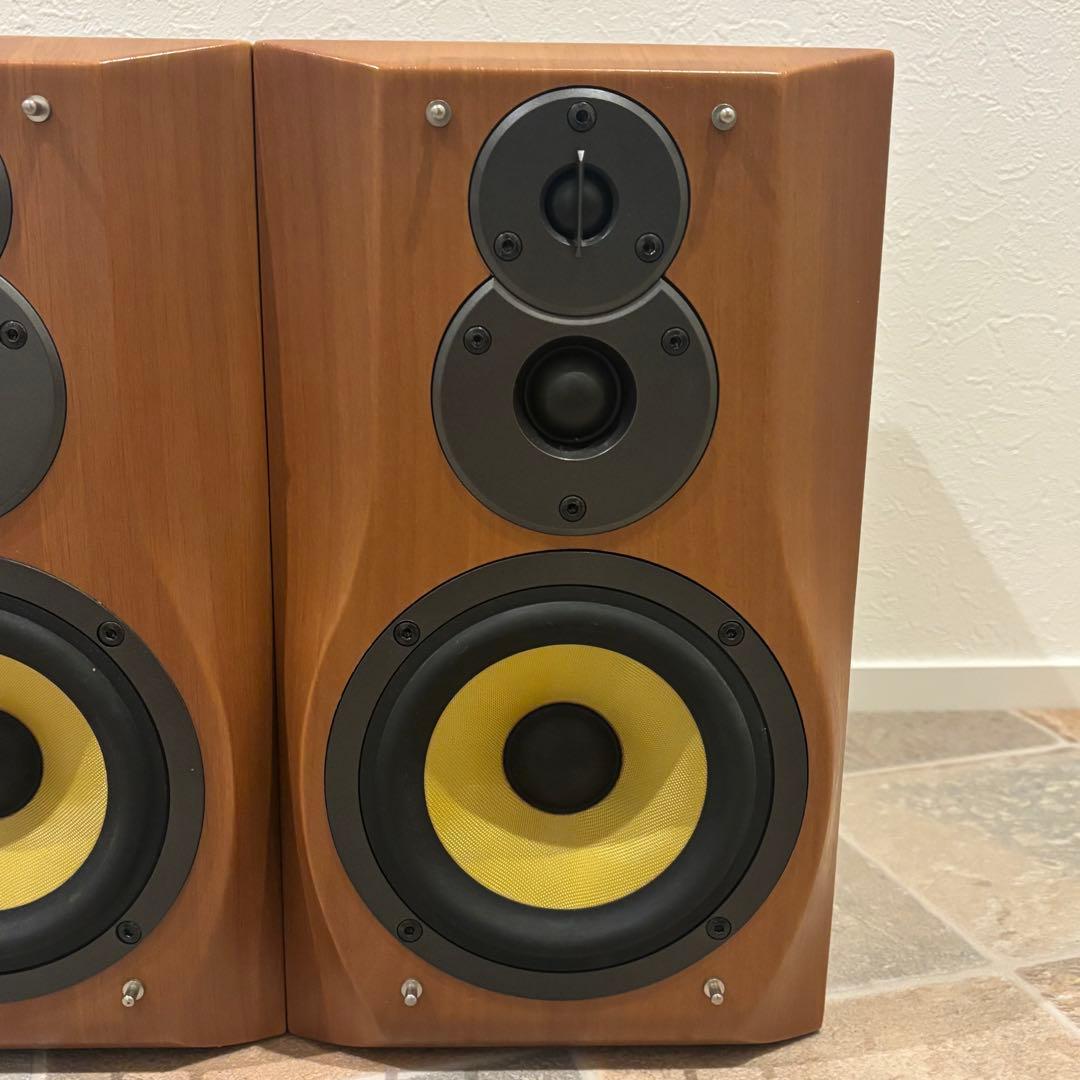 DENON デノン SC-201SA スピーカー ペア 3ウェイ 4スピーカー