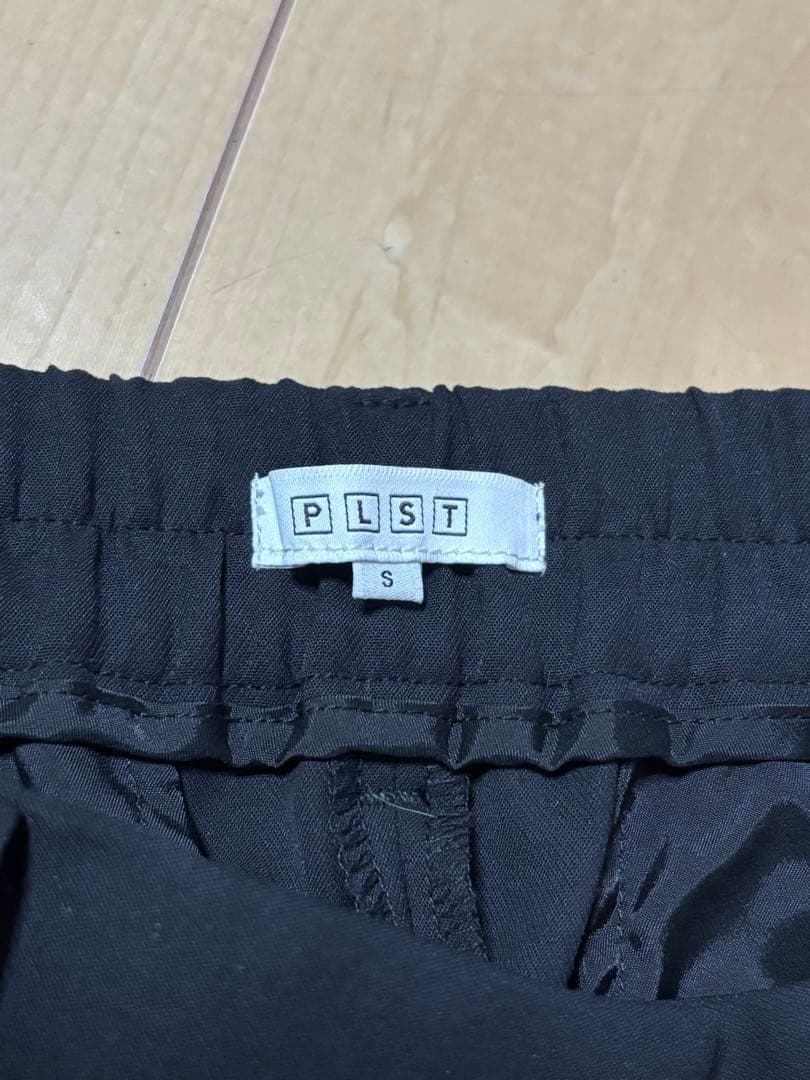 J プラステ　2WAYストレッチカラーレスジャケット・テーパードパンツ