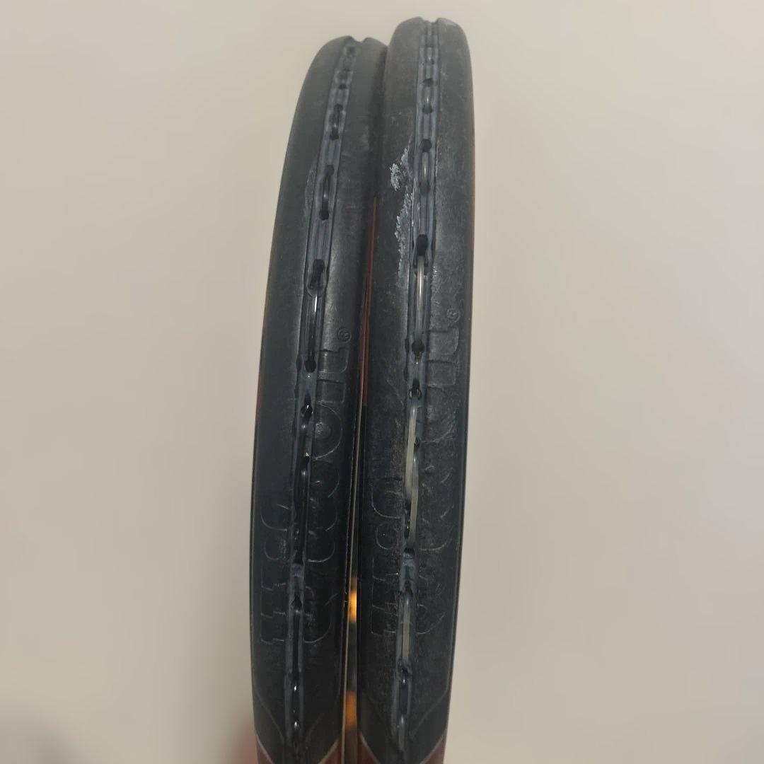 Wilson STEAM95 Limited G2 2本セット