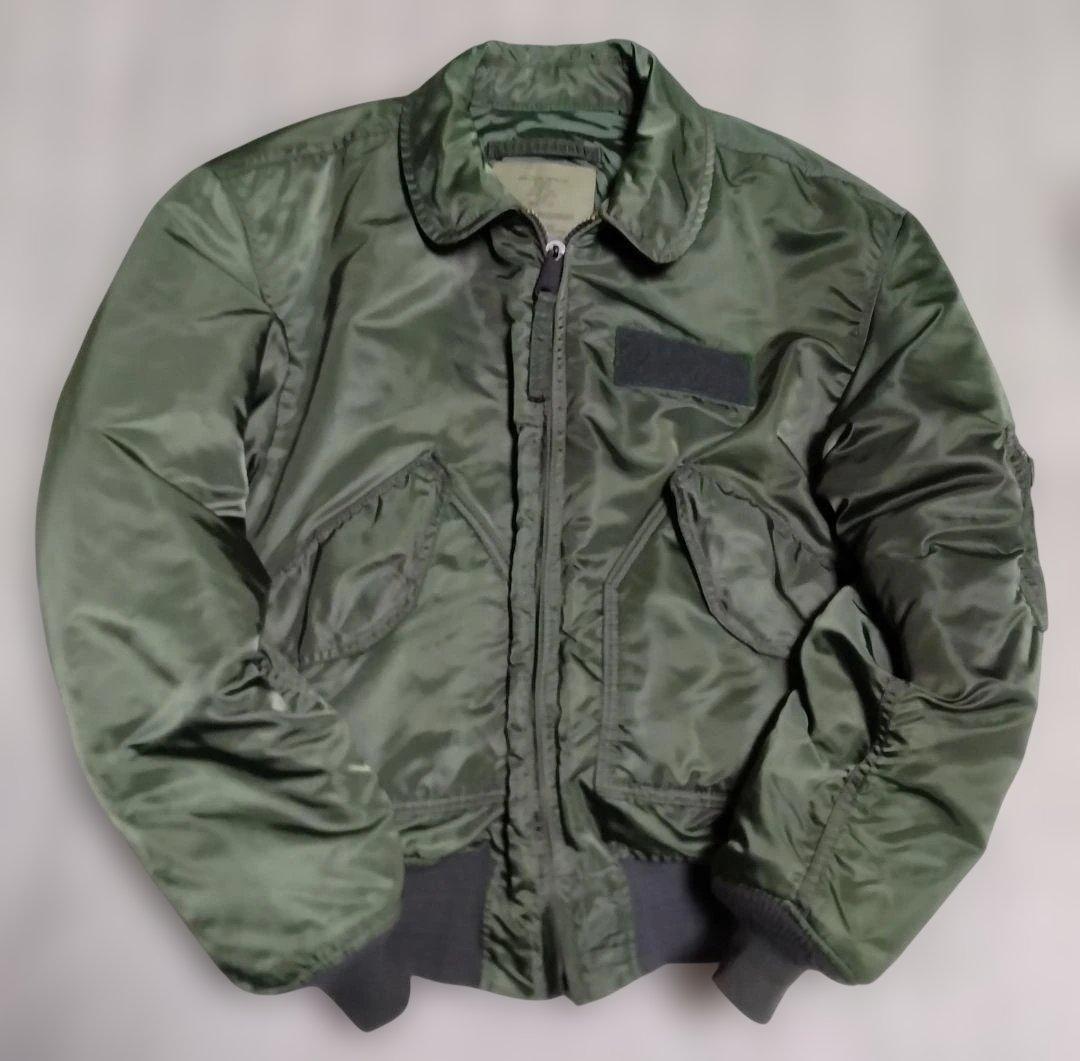 【USA製】90s type CWU-45/P vintage ALPHA（L）