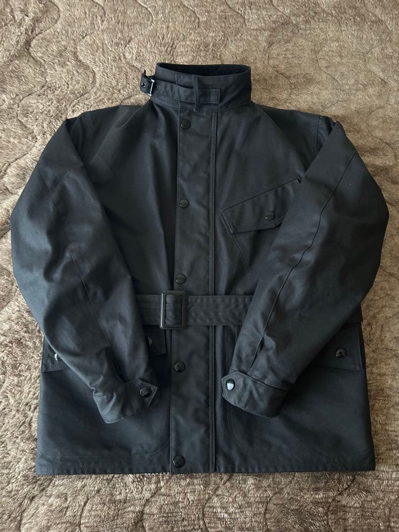 アットラスト　ブッチャープロダクツ　オイルド　コート　40