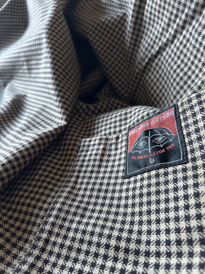 アットラスト　ブッチャープロダクツ　オイルド　コート　40