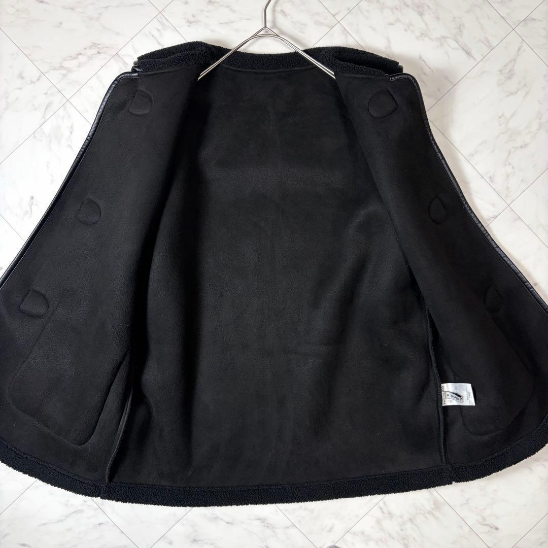 早いもの勝ち★Fano Studios ワイドカラー ダッフルコート M