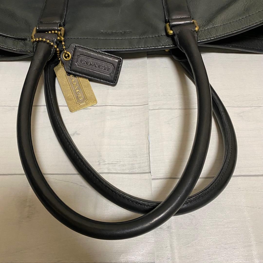 コーチ COACH 71026 トートバック レガシー ブラック
