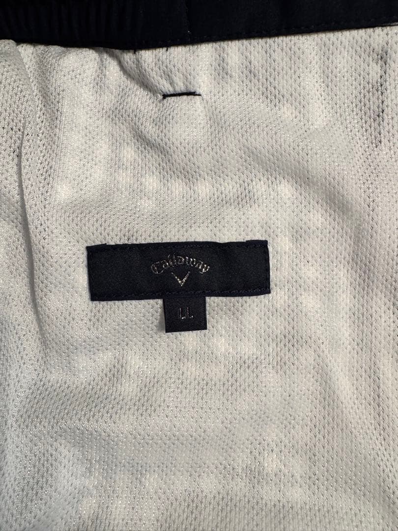 【最終価格】Callaway ハウンドトゥース レインウェア　ジャケット＆パンツ