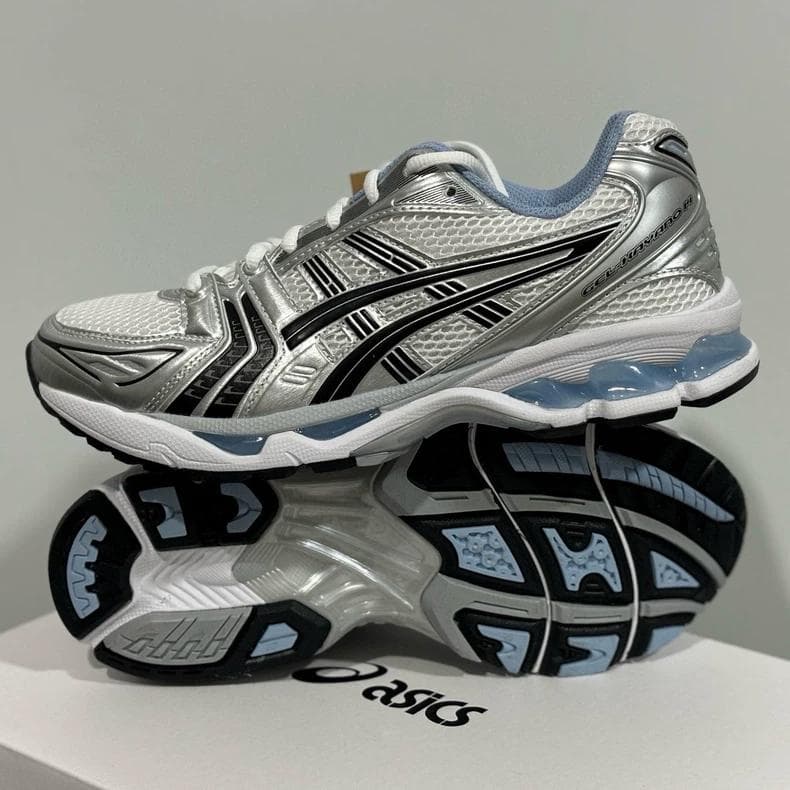 JJJJound × Asics Gel-Kayano 14