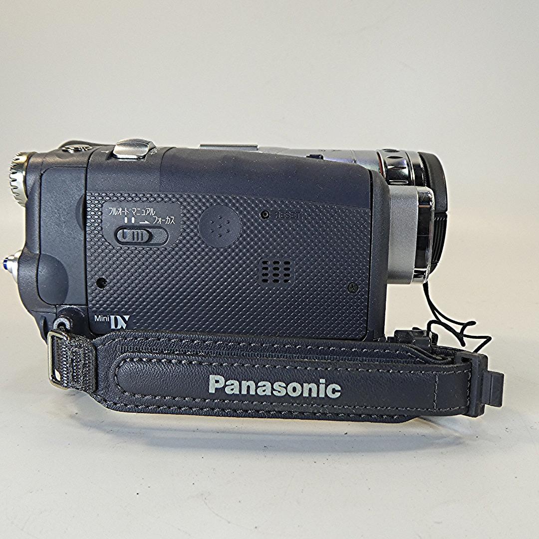 動作良好 パナソニック NV-GS200 MiniDVビデオDVDダビングに最適