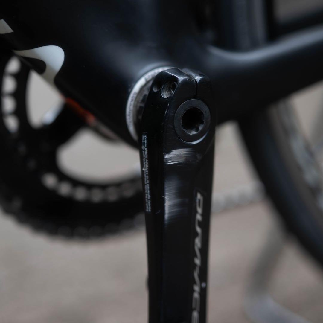 【あーさ】PINARELLO DOGMA F8DURA-ACE