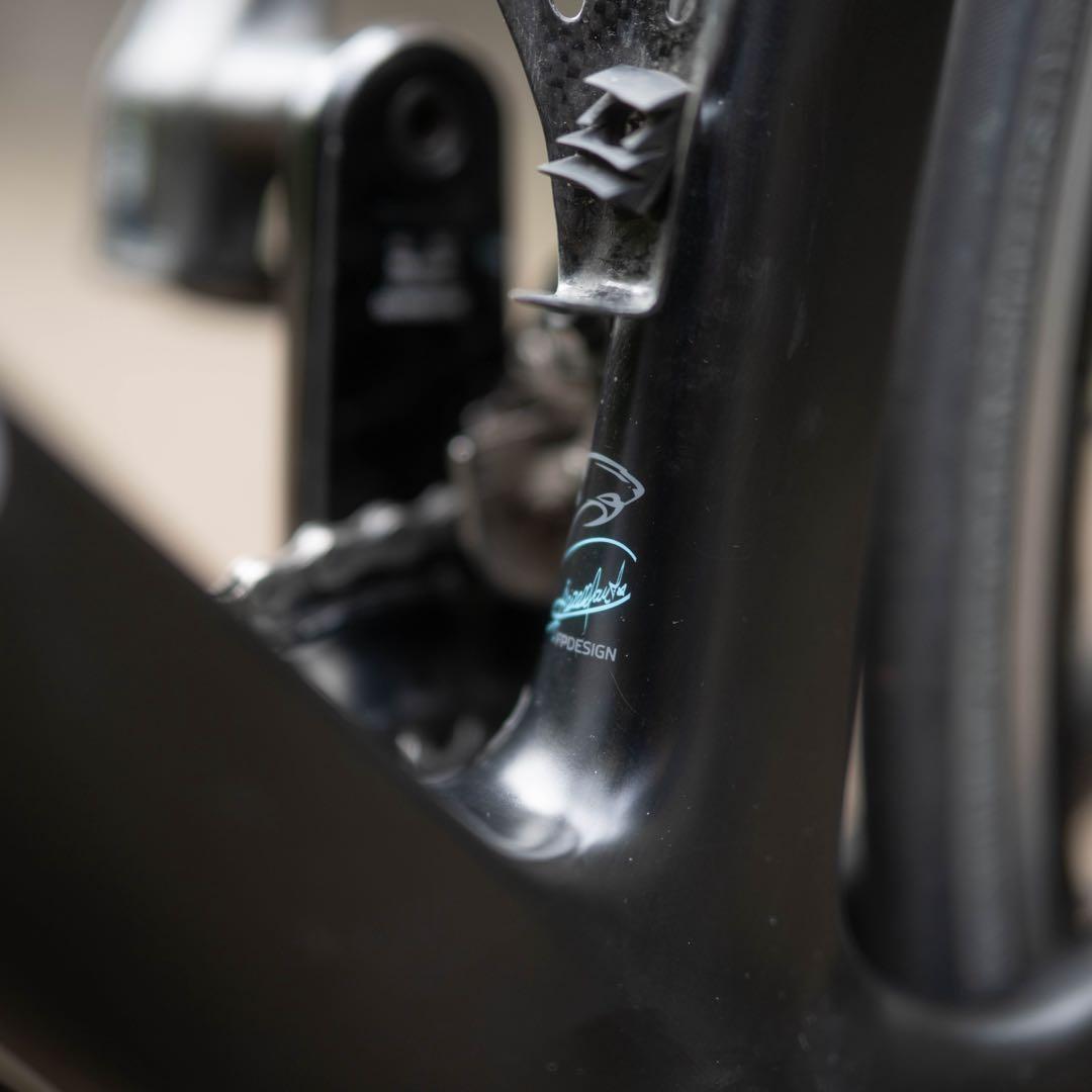 【あーさ】PINARELLO DOGMA F8DURA-ACE