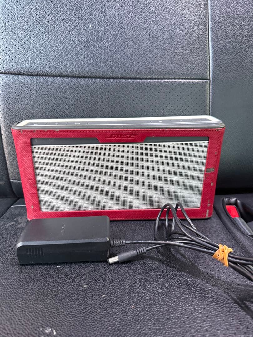 Bose SoundLink IIIワイヤレススピーカー　カバー付き