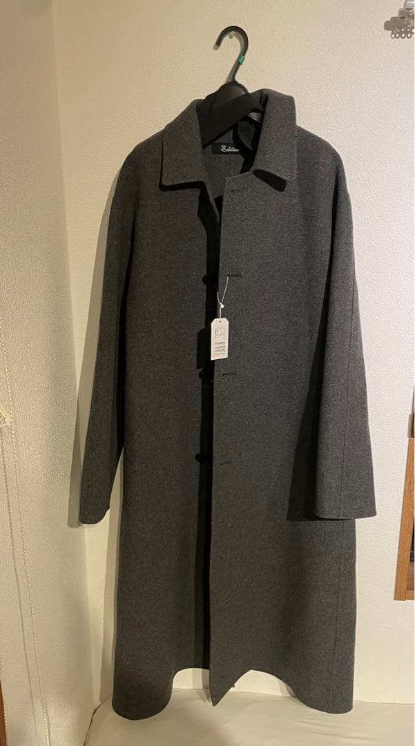 新品未使用　Tomorrowland ロングコート　ウール