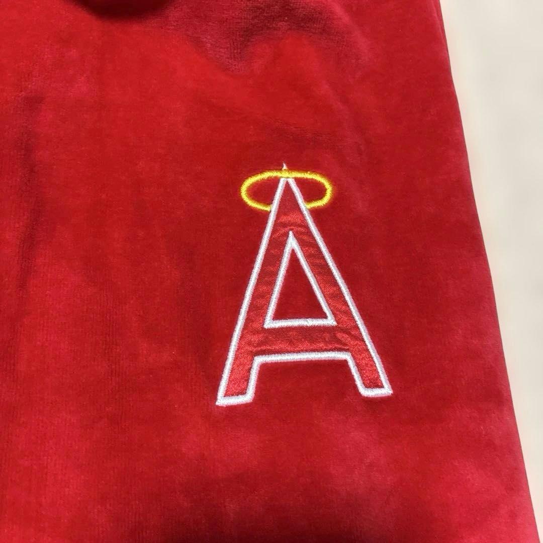 COOPERSTOWN COLLECTIONメジャーリーグ上下セットエンジェルス