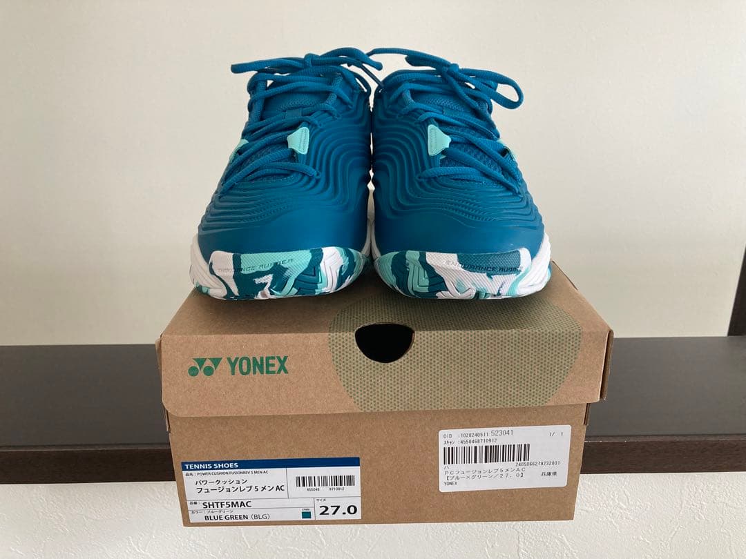 パワークッション フュージョンレブ5メンAC