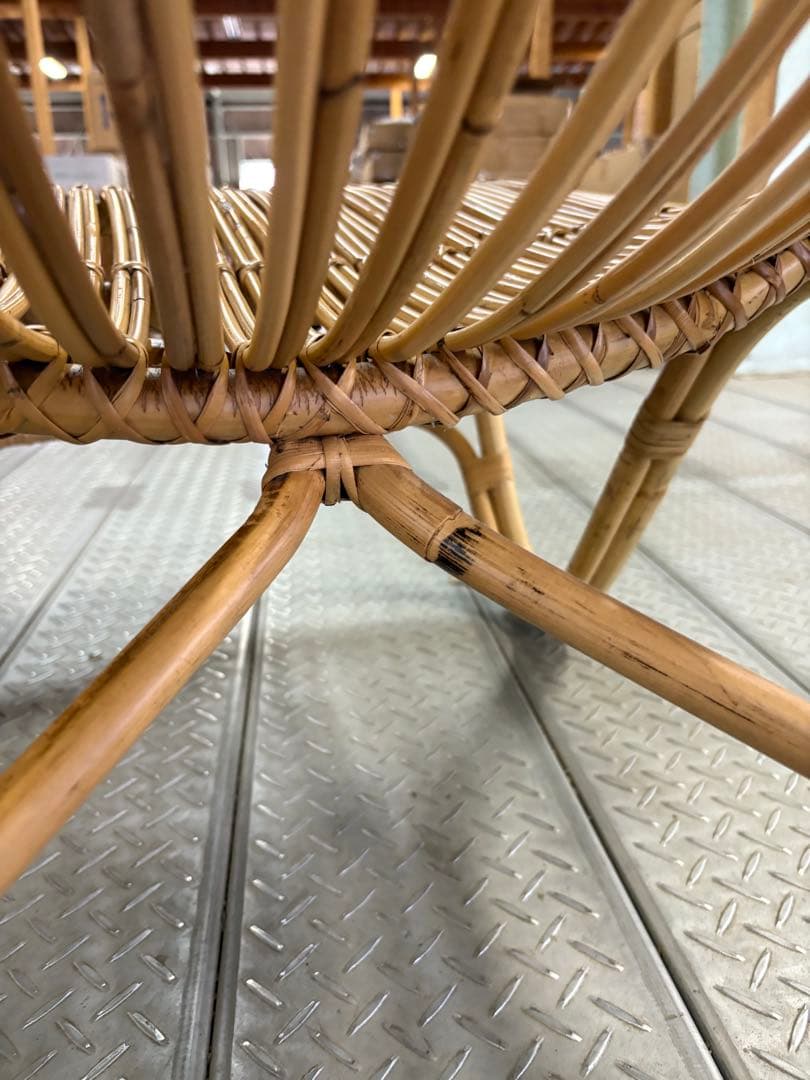 シカデザイン　フォックス　ラウンジチェア