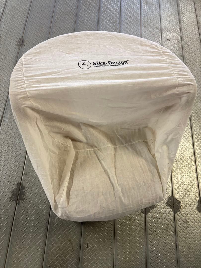 シカデザイン　フォックス　ラウンジチェア