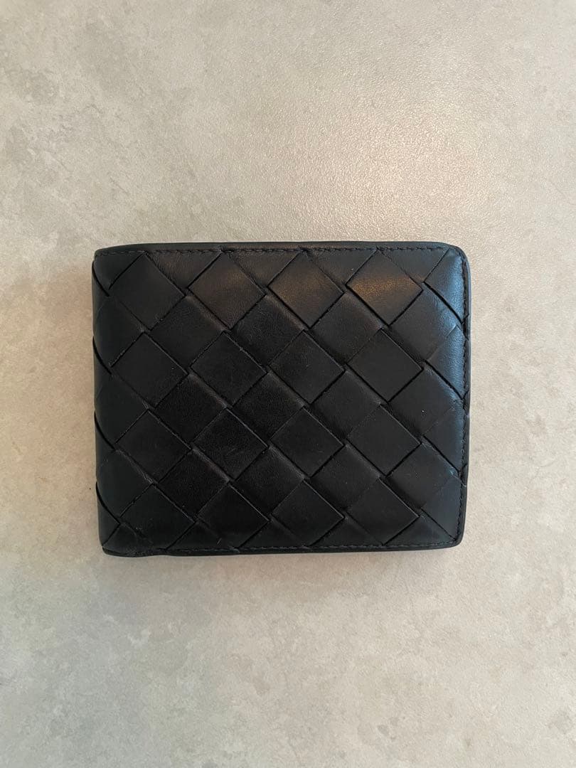 p*p様 最終値下げ！！BOTTEGA VENETA 折り財布