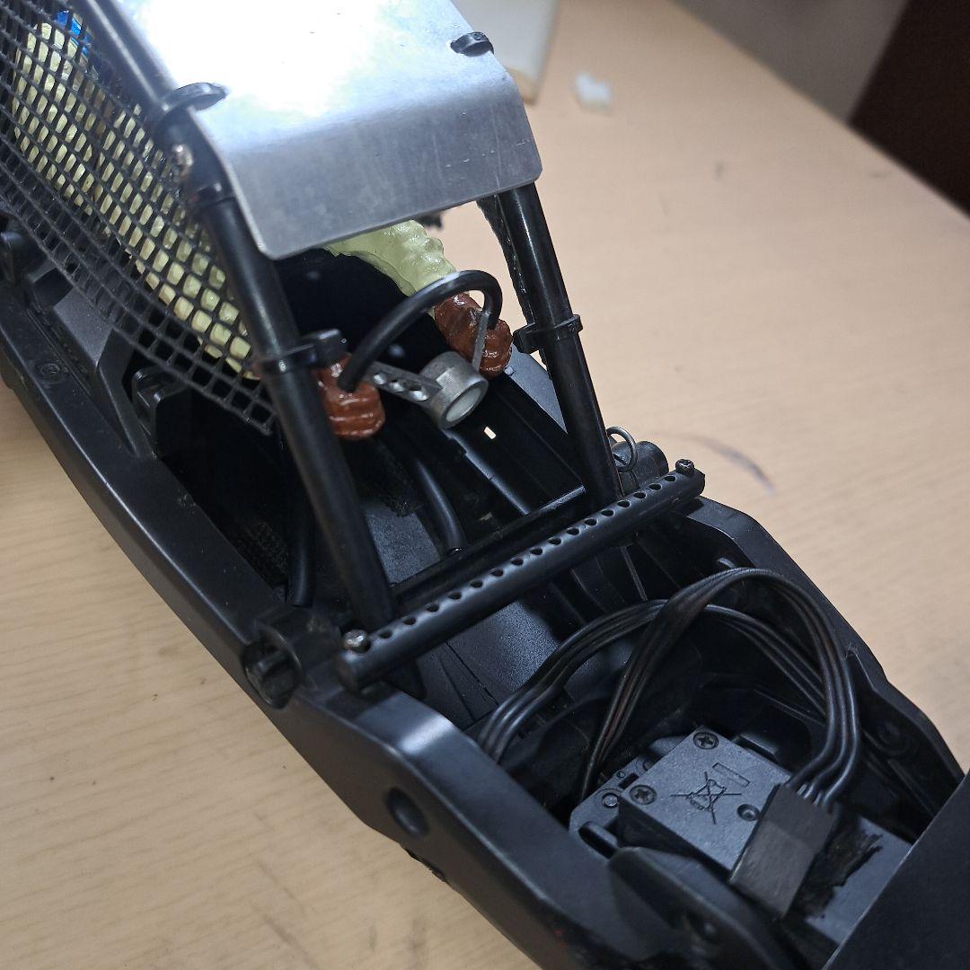 タミヤDT03(ホットショット仕様)